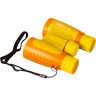 Бинокль детский BRESSER Junior 3x30, желтый 75758