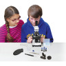 Микроскоп BRESSER Junior Biolux SEL 40–1600x, белый, в кейсе 75314